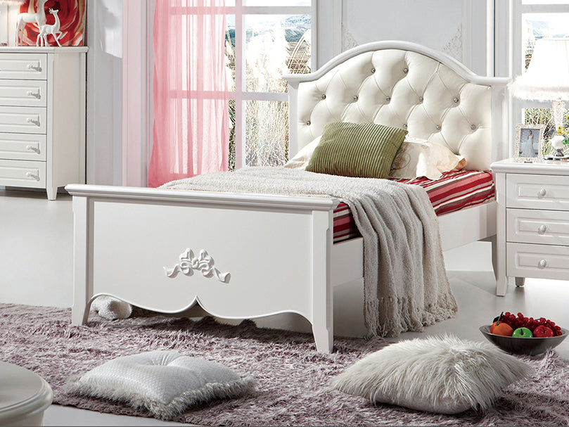 Aurora King Single Bed Frame