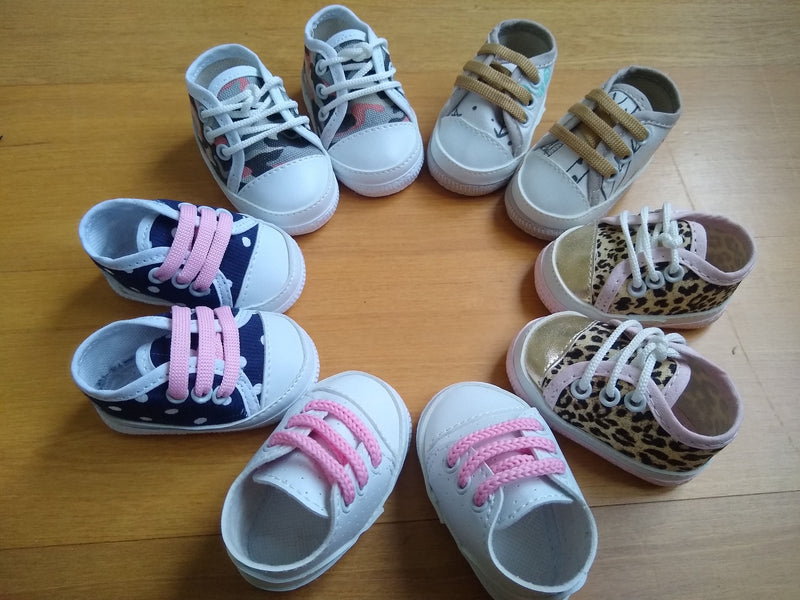 The sweetest baby shoes