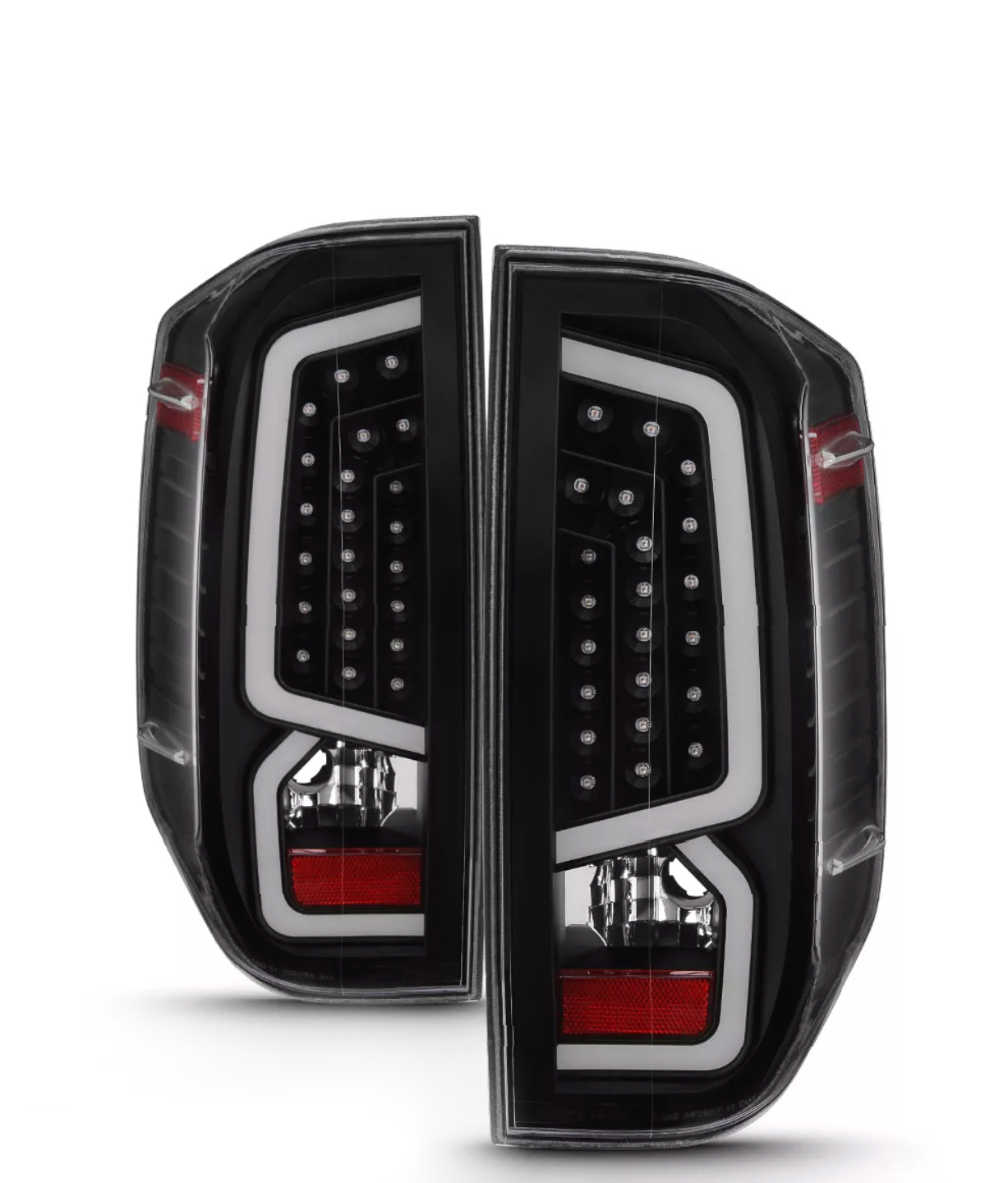 2014+ Toyota Tundra LED Tail Lights – RAW Concepts LLC.