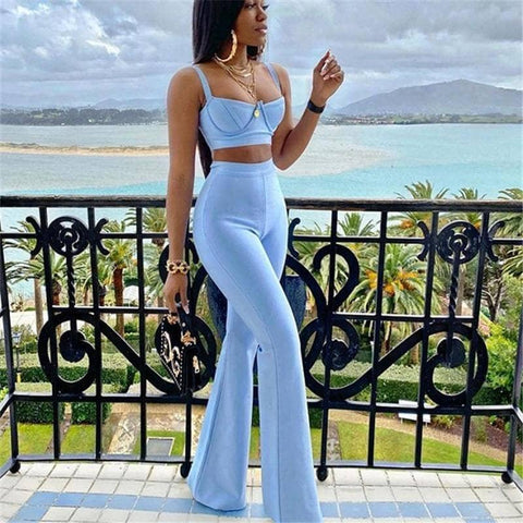 Darlene Two Piece Set