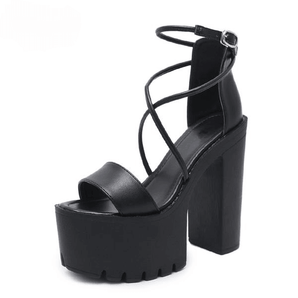 Maya Heels - BASSO