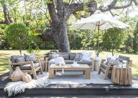 Guide to Outdoor Furniture: What type of Outdoor Furniture is Best? – VAVOOM