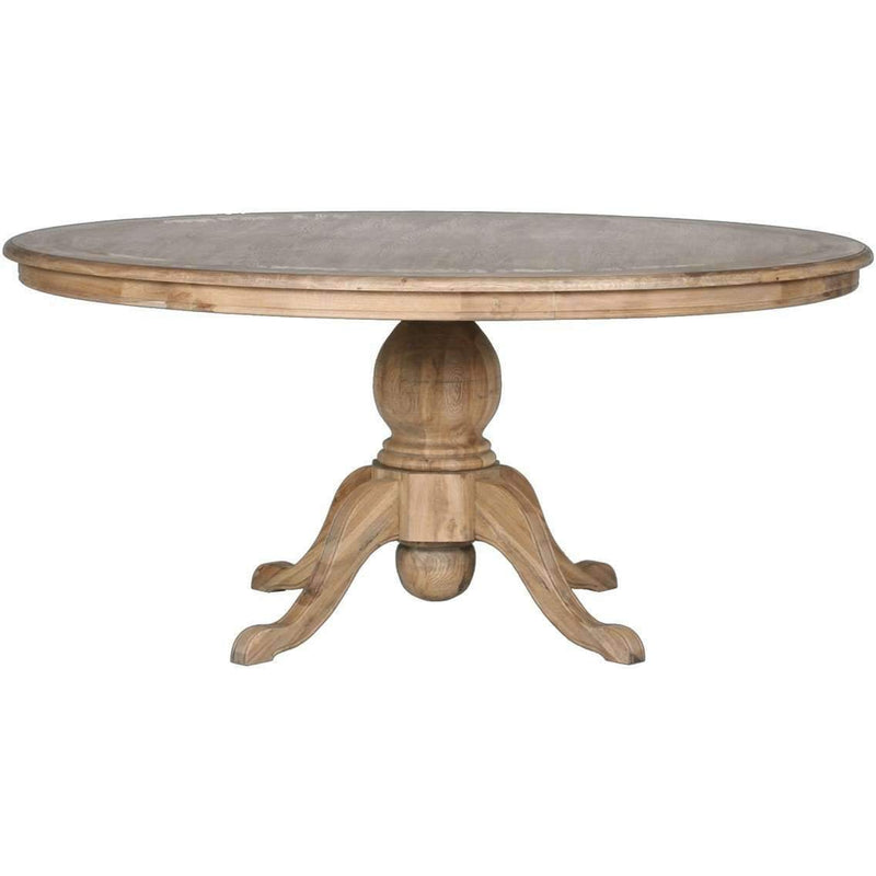 Hamptons Round Dining Table