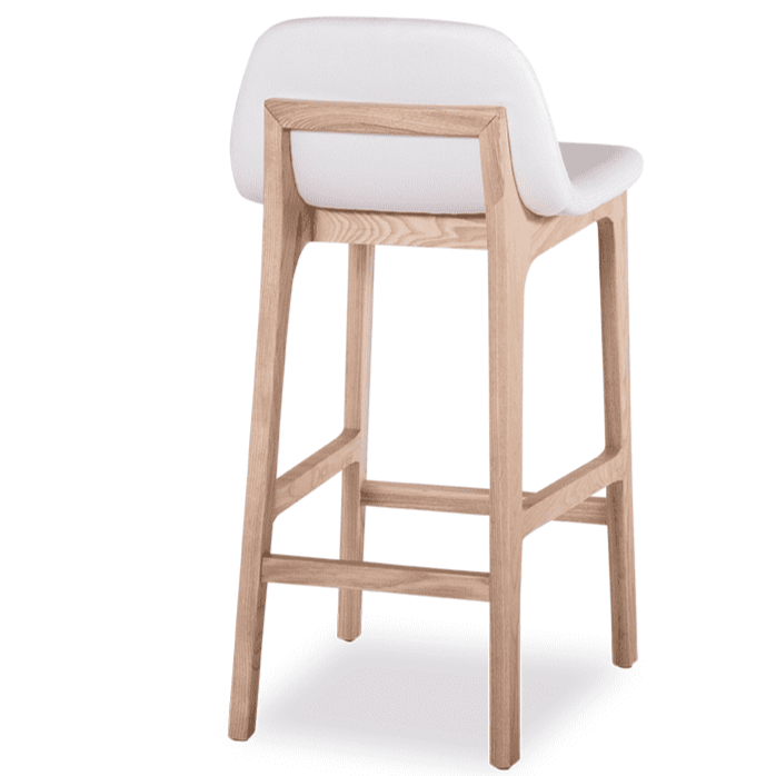 ash wood bar stools