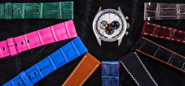 e shop watch bands leather straps boutique en ligne online bracelets montres cuir