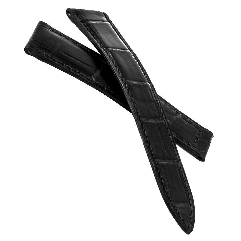 cartier black strap