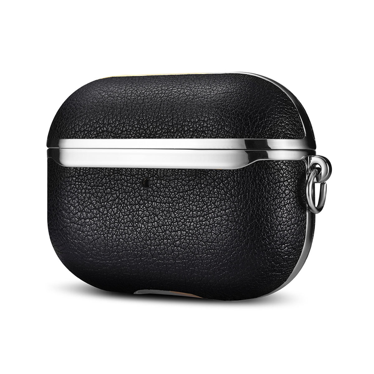 Leather case for Apple AirPods and Airpods Pro - Grained calf