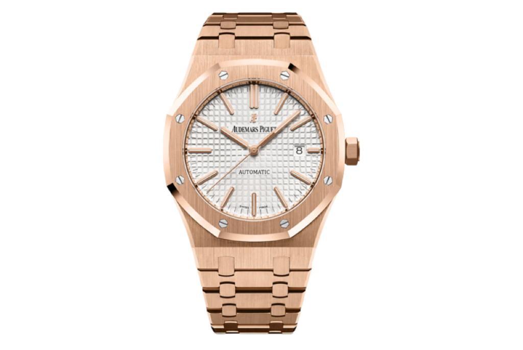 Audemars Piguet - Royal Oak 15400 - Protection de montre "Invisible Protect"