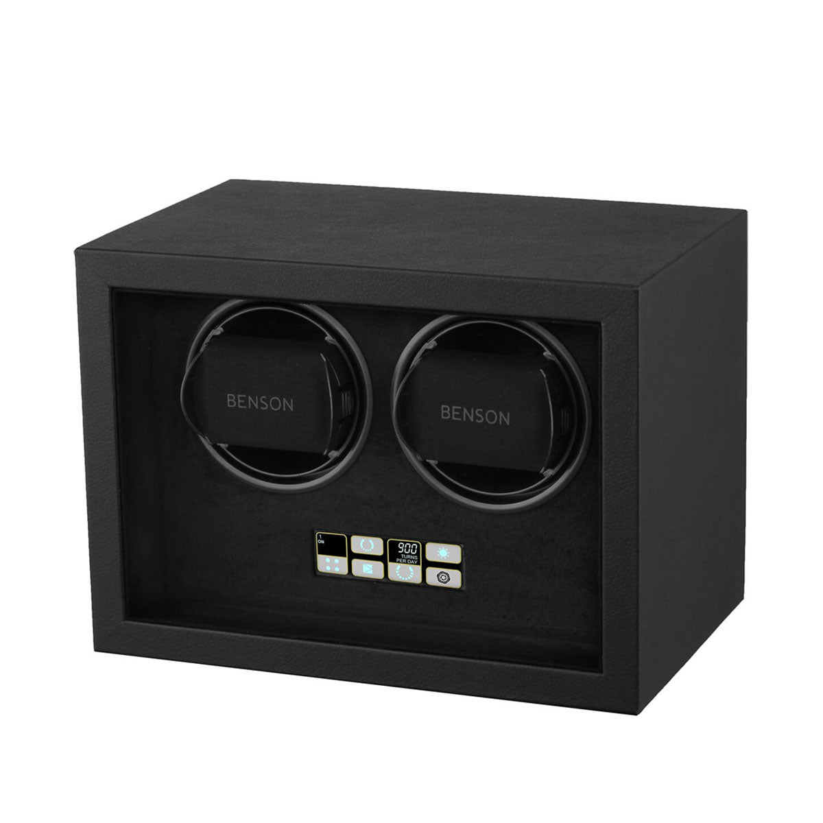 rolex watch winder turns per day