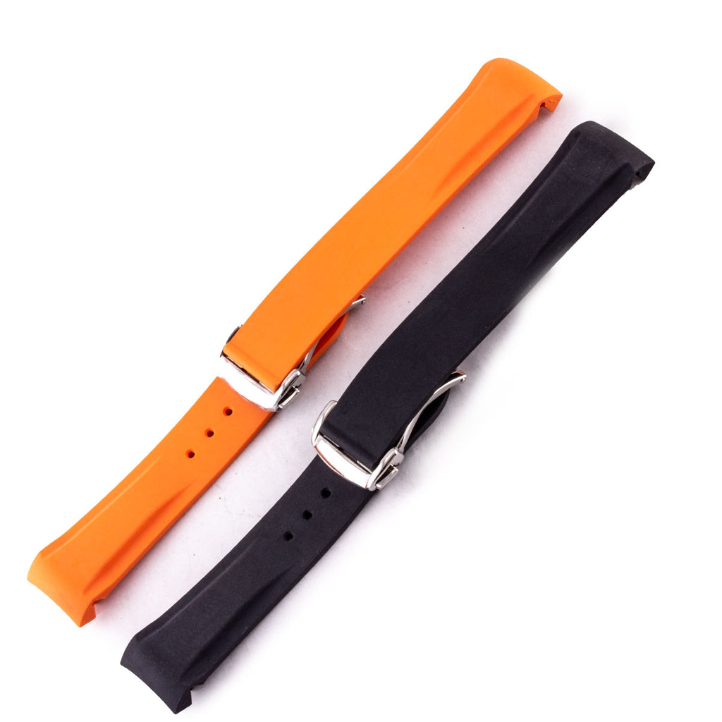 omega orange bracelet