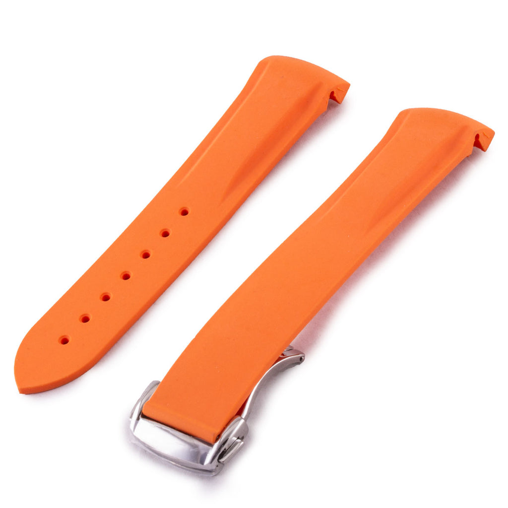 omega bracelet orange