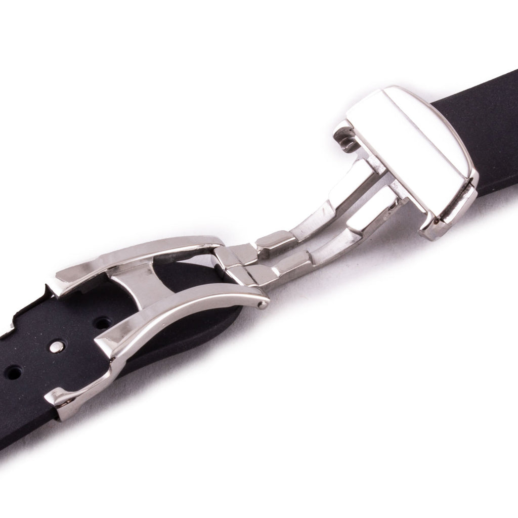 omega leather bracelet