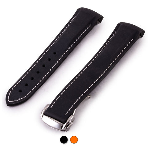 omega watch strap 18mm