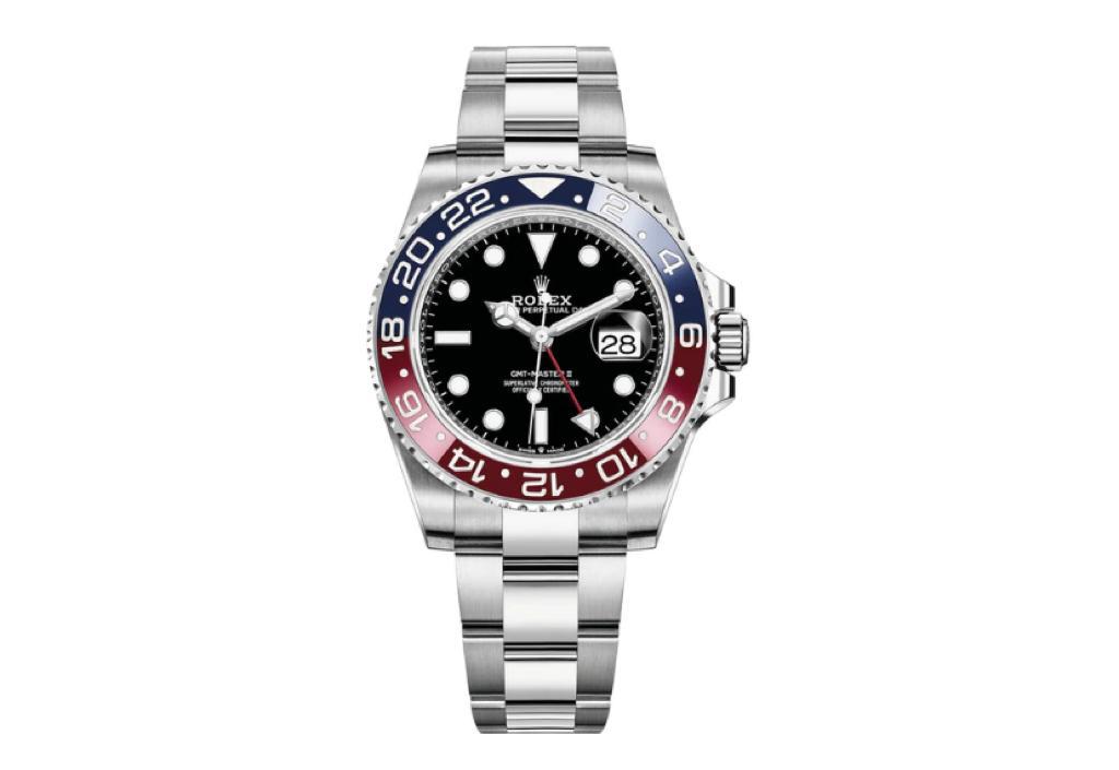 Rolex - GMT-Master II Oyster / Jubilee - Protection de montre "Invisible Protect"