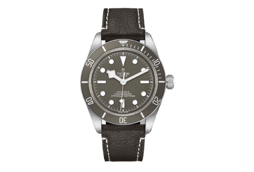 Tudor - BlackBay 58 bracelet matière - Protection de montre "Invisible Protect"