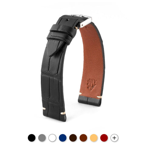 cartier tank leather strap replacement