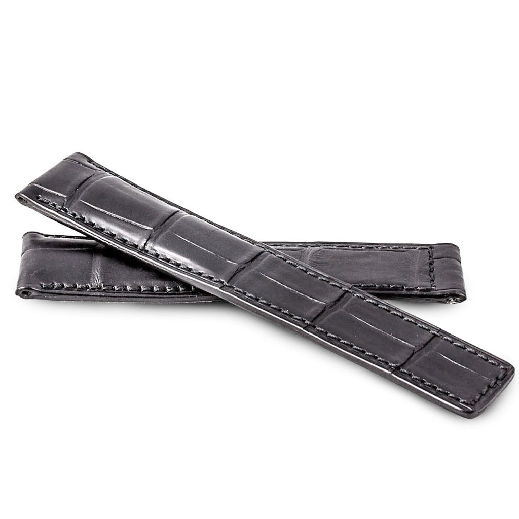 Breitling - Bracelet pour montre cuir 