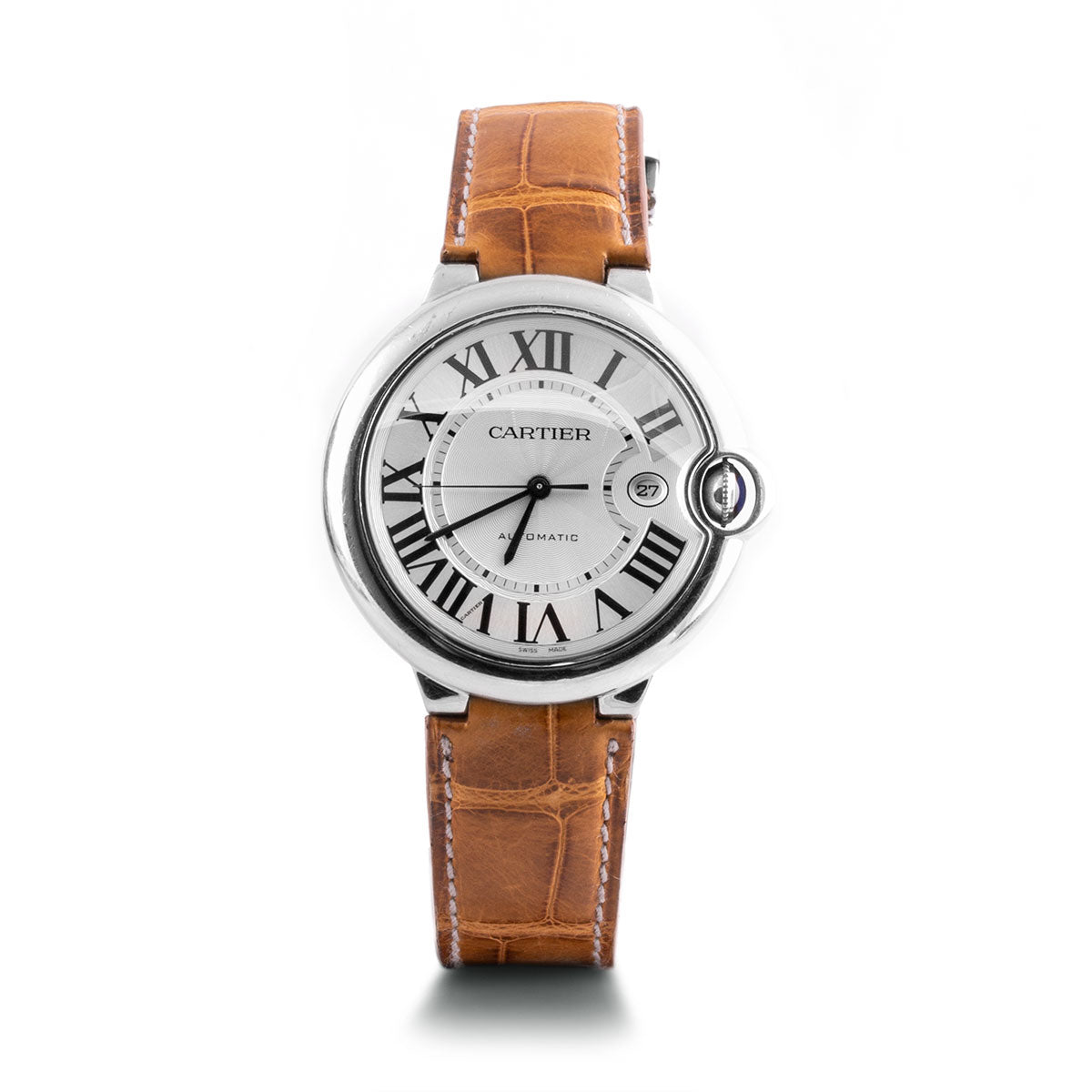 second hand cartier ballon bleu watches