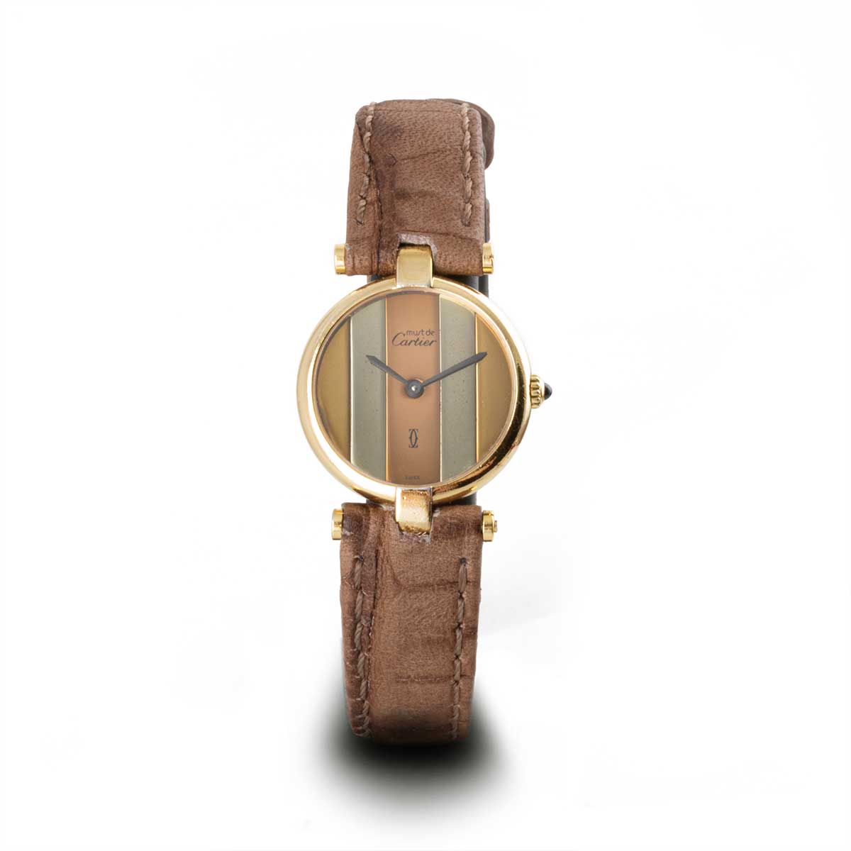 Montre d'occasion - Cartier \