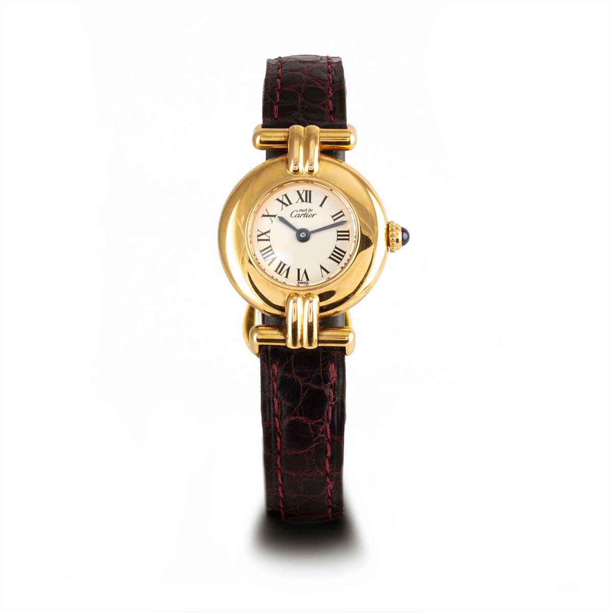 Montre d'occasion - Cartier - \