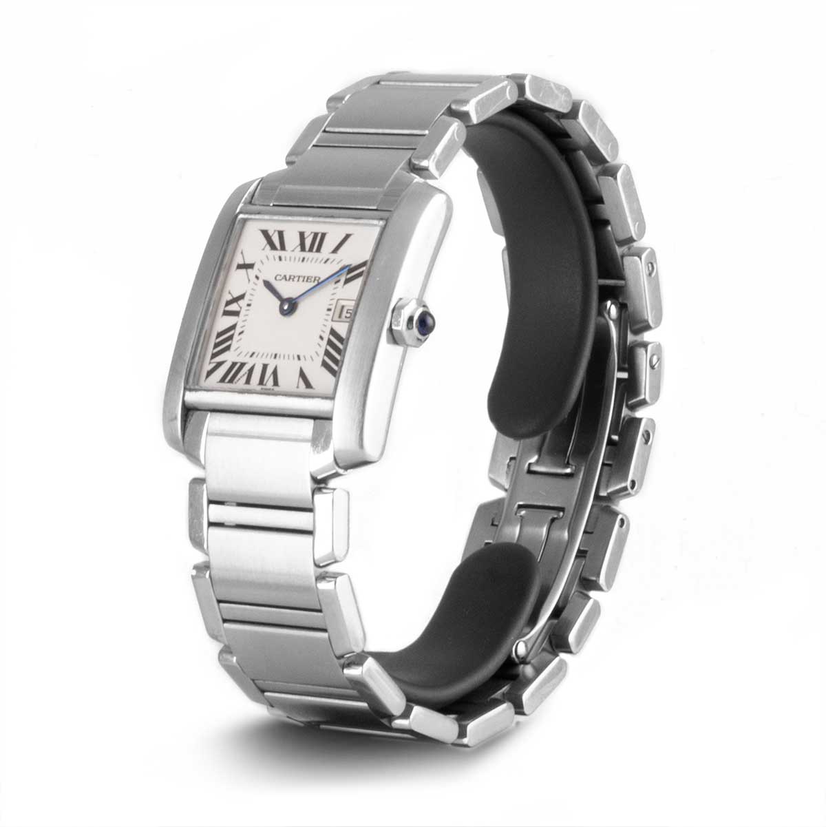 cartier tank francaise occasion