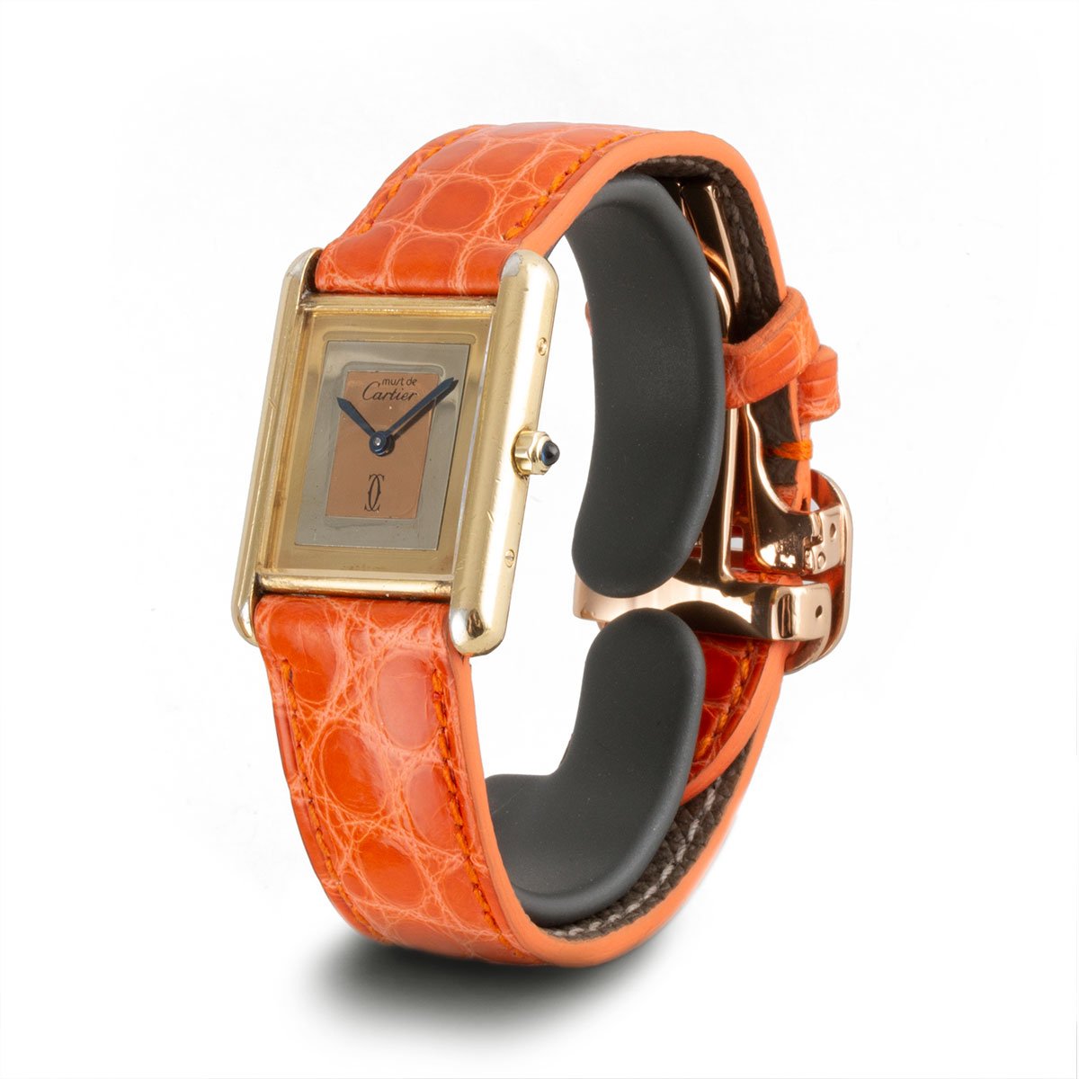 watch band for cartier tank