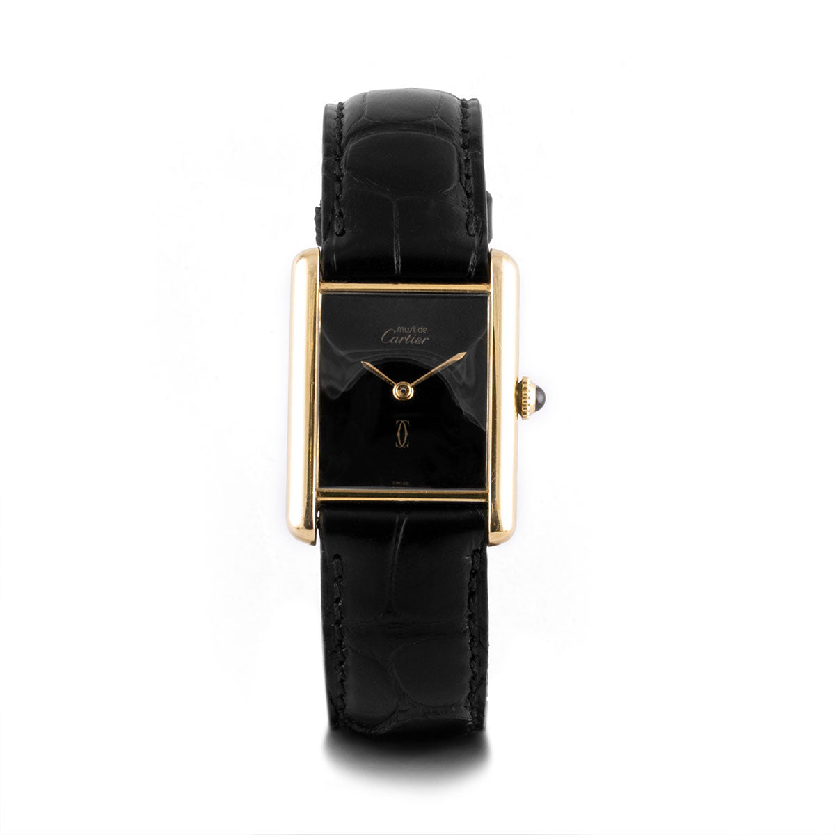 cartier must watch strap