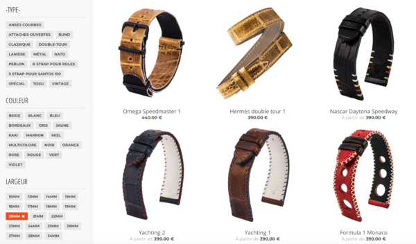 e shop online watch bands leather straps 