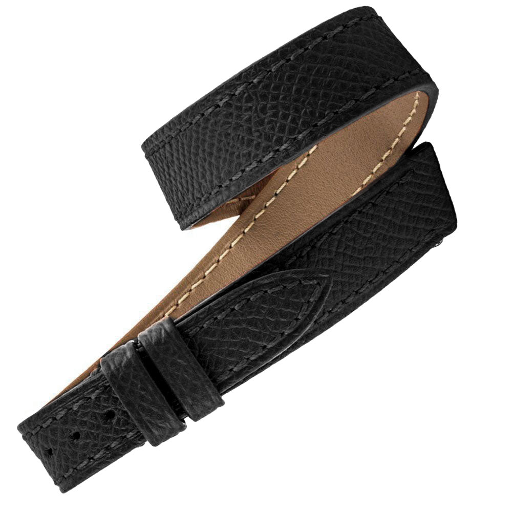 hermes double strap