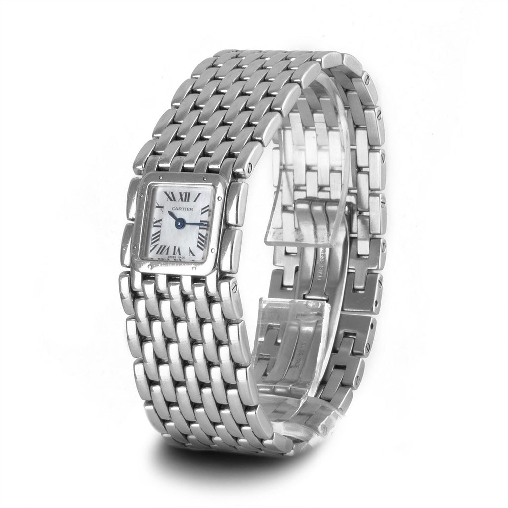 cartier ruban watch