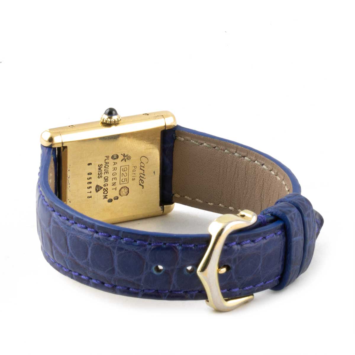 cartier dog collar