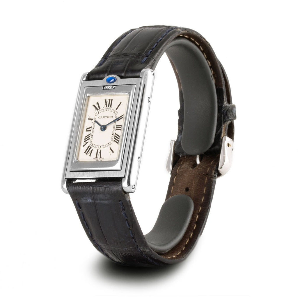 cartier tank d