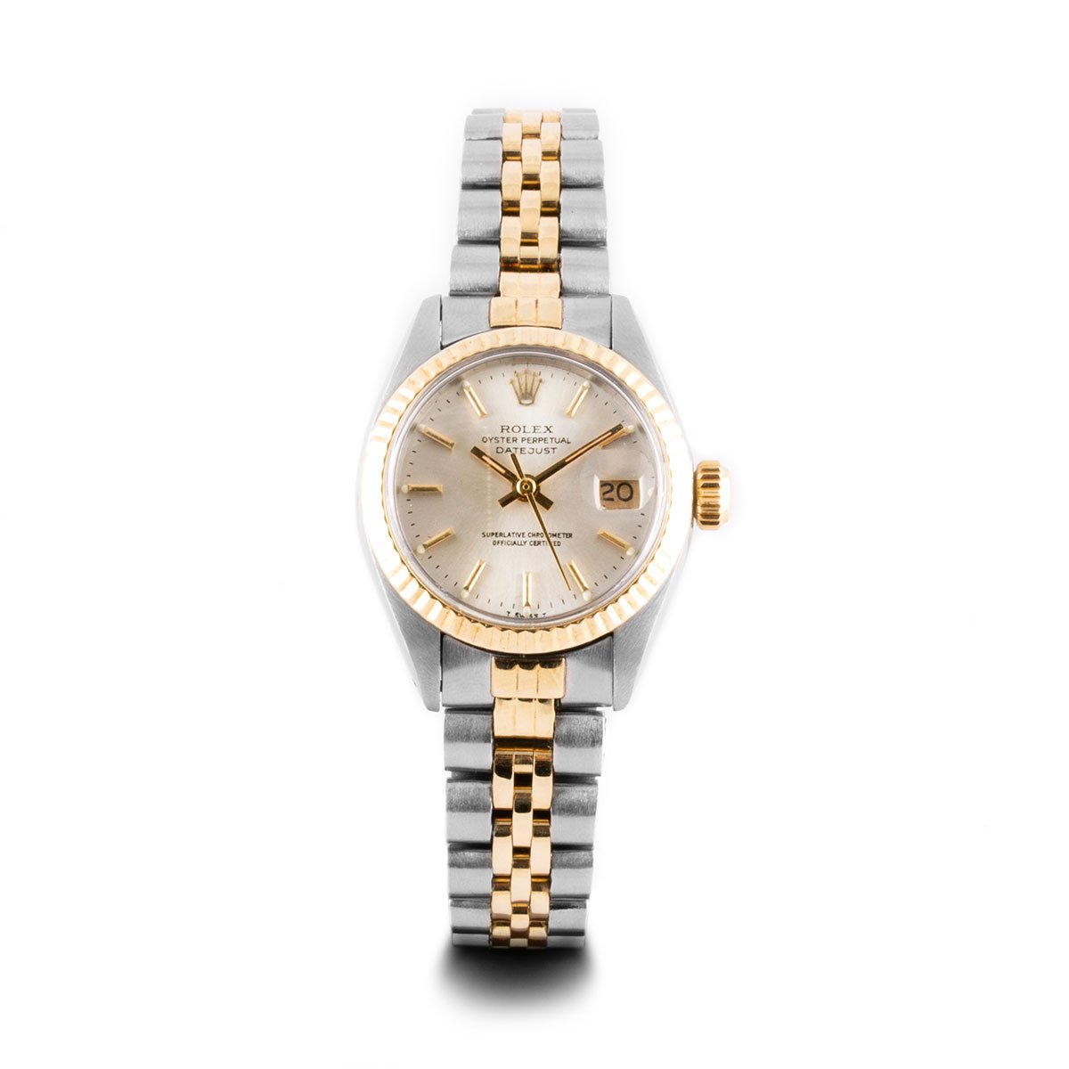 ladies datejust rolex watch