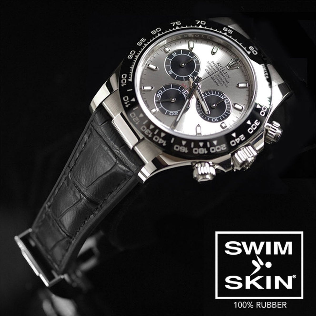 rubber b swimskin rolex