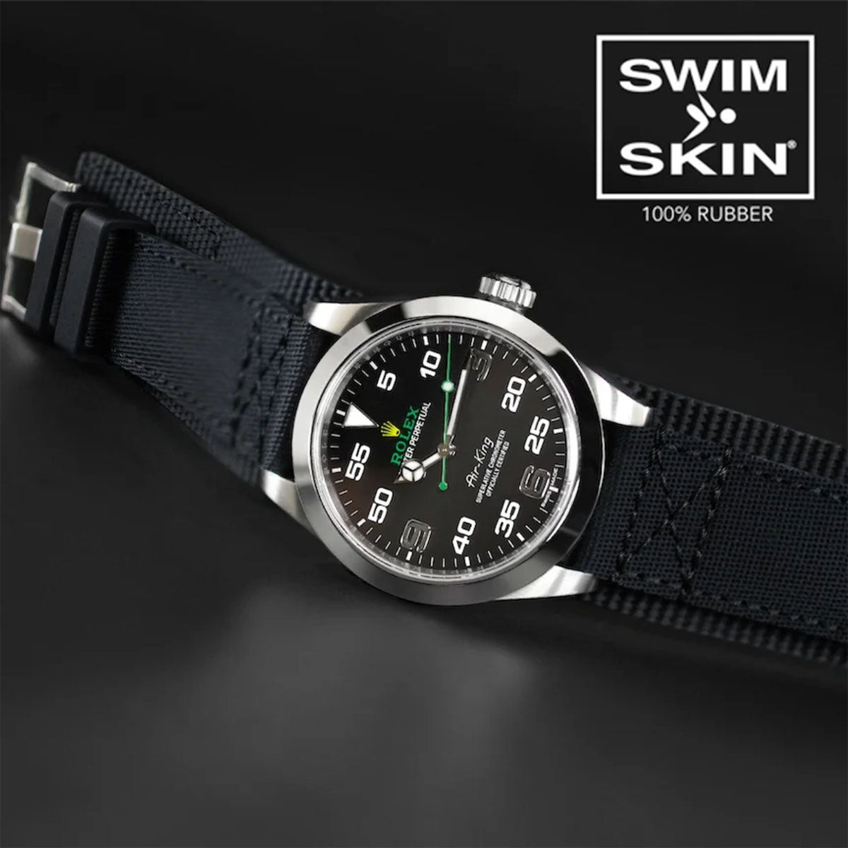 air king leather strap