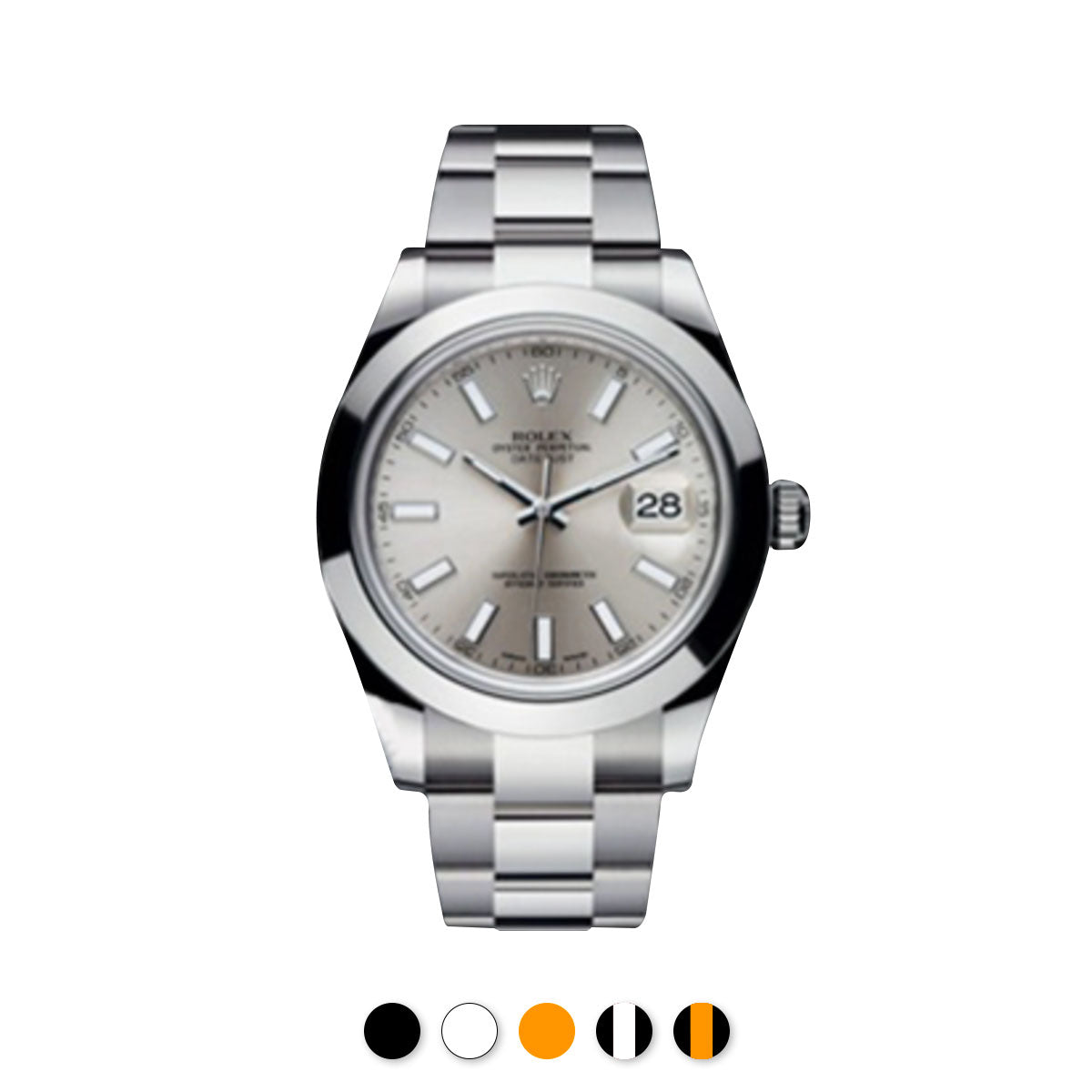 rolex datejust 2 41