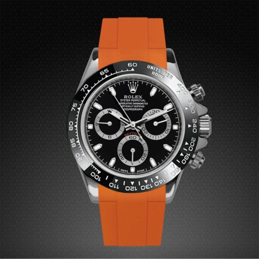 daytona rolex rubber