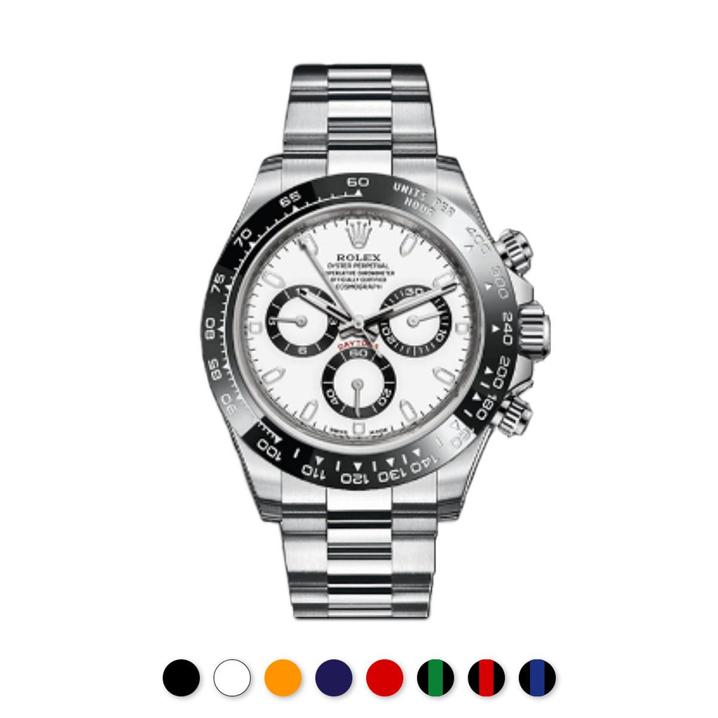 rolex daytona jubilee bracelet