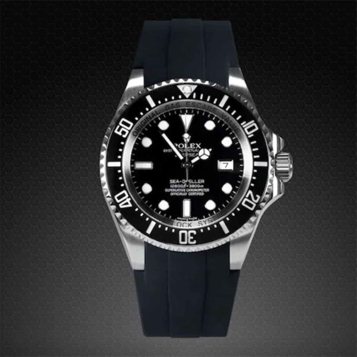 rolex deepsea 116660