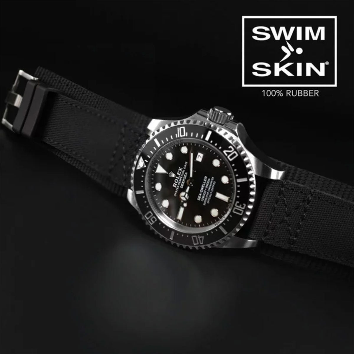 rolex deepsea strap