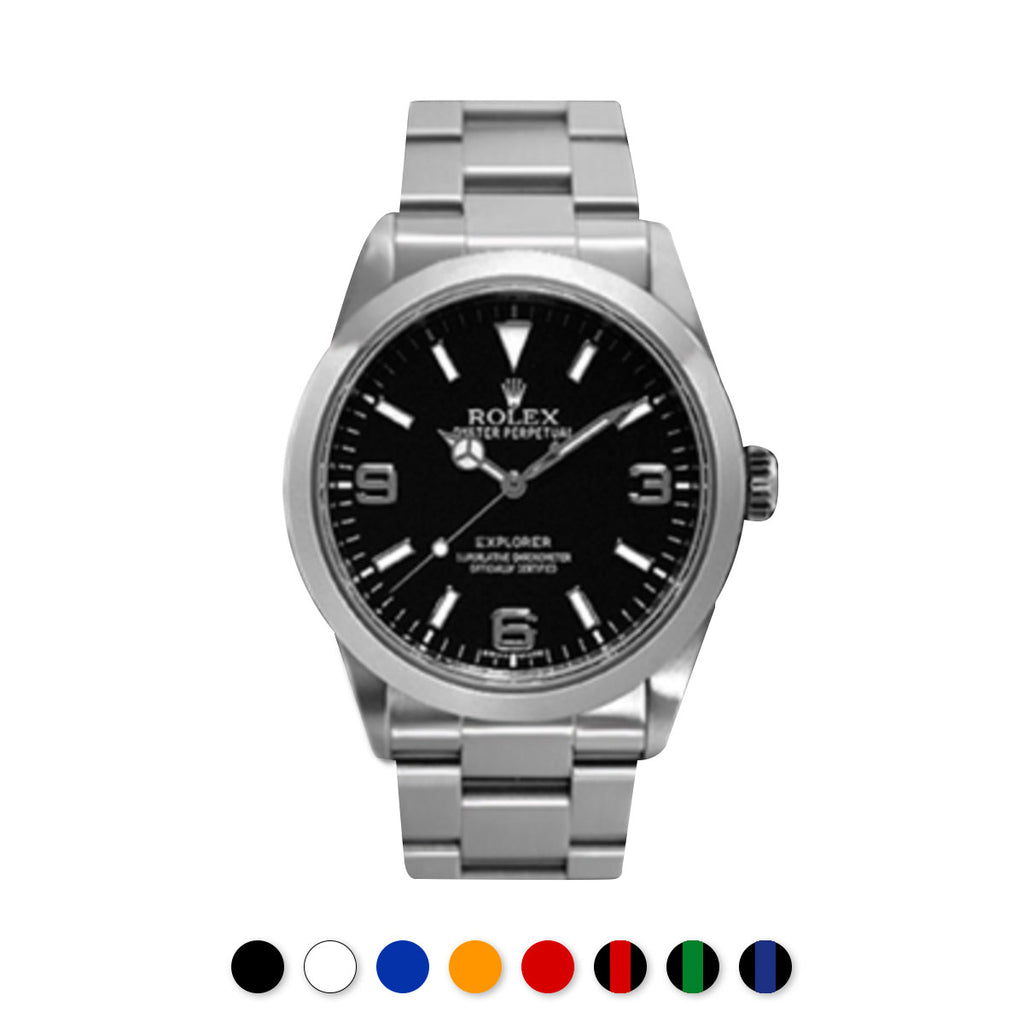 rolex explorer 1 bracelet