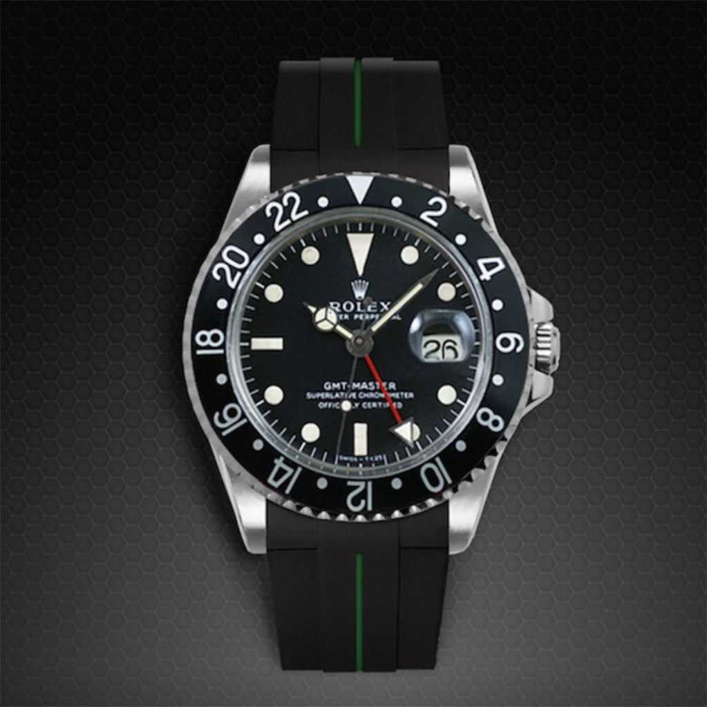 rolex gmt master ii band