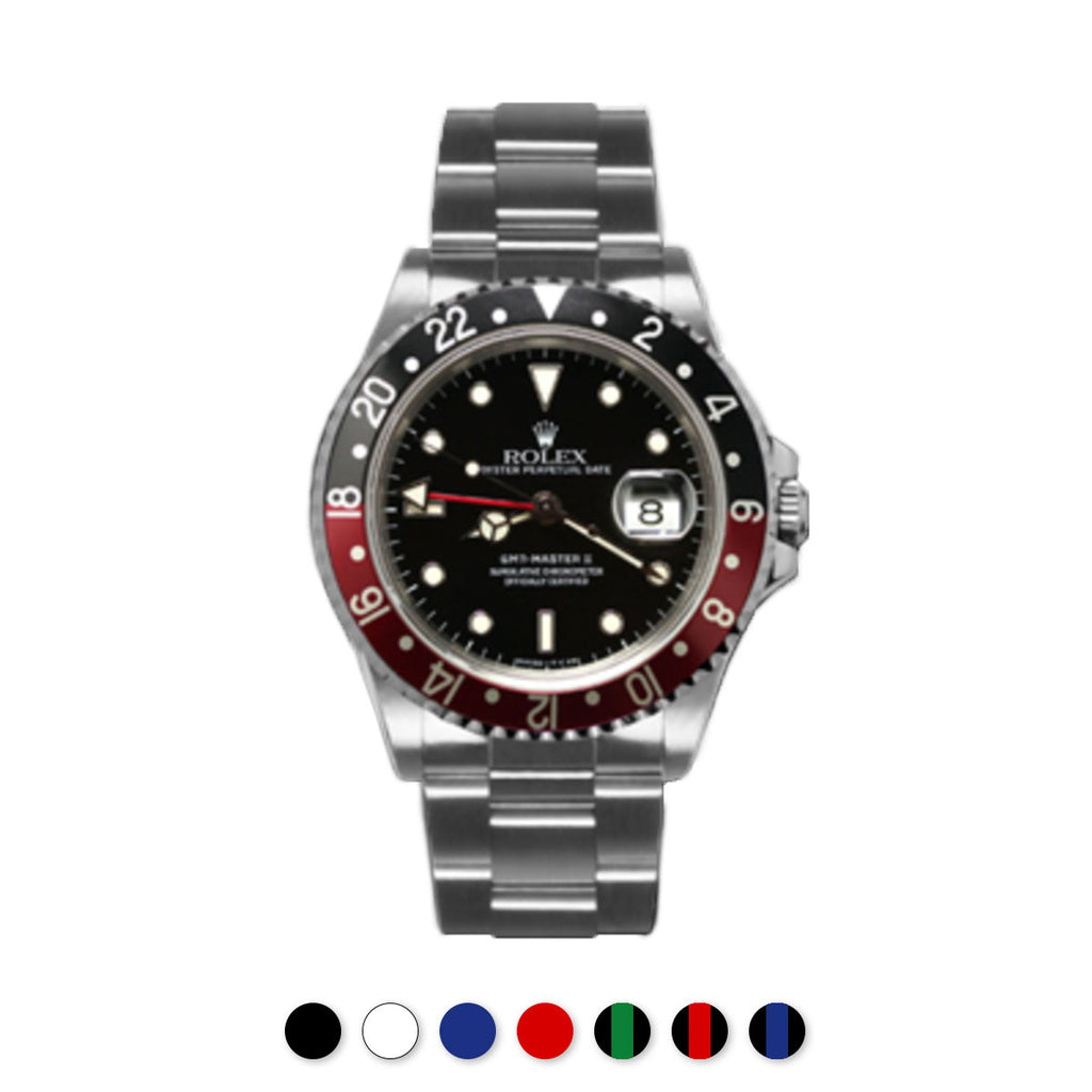 rubber b rolex gmt