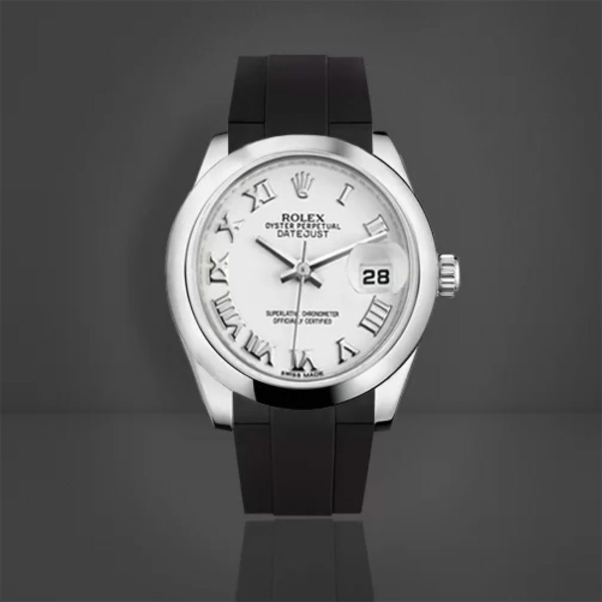 rolex datejust 31mm jubilee bracelet