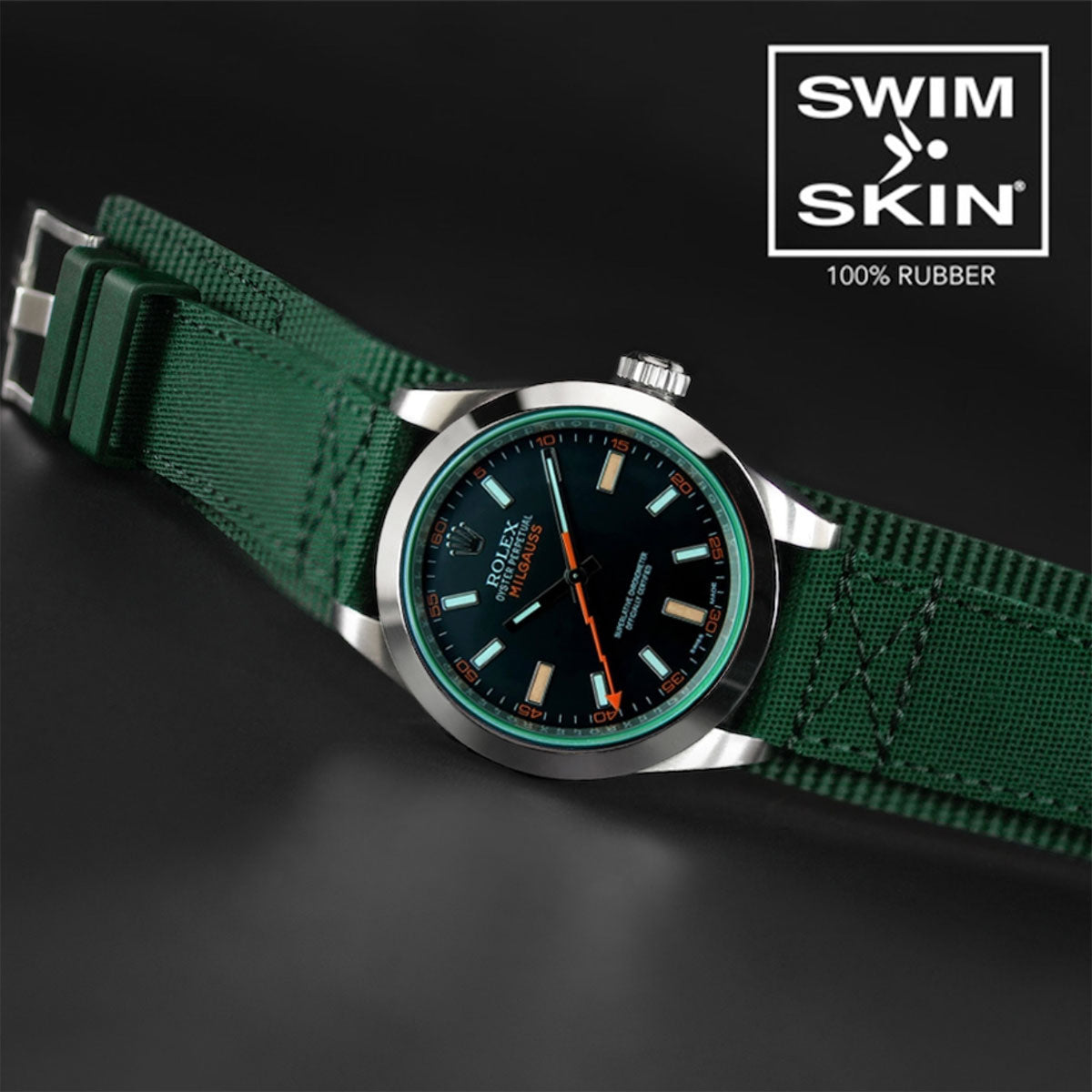 milgauss bracelet