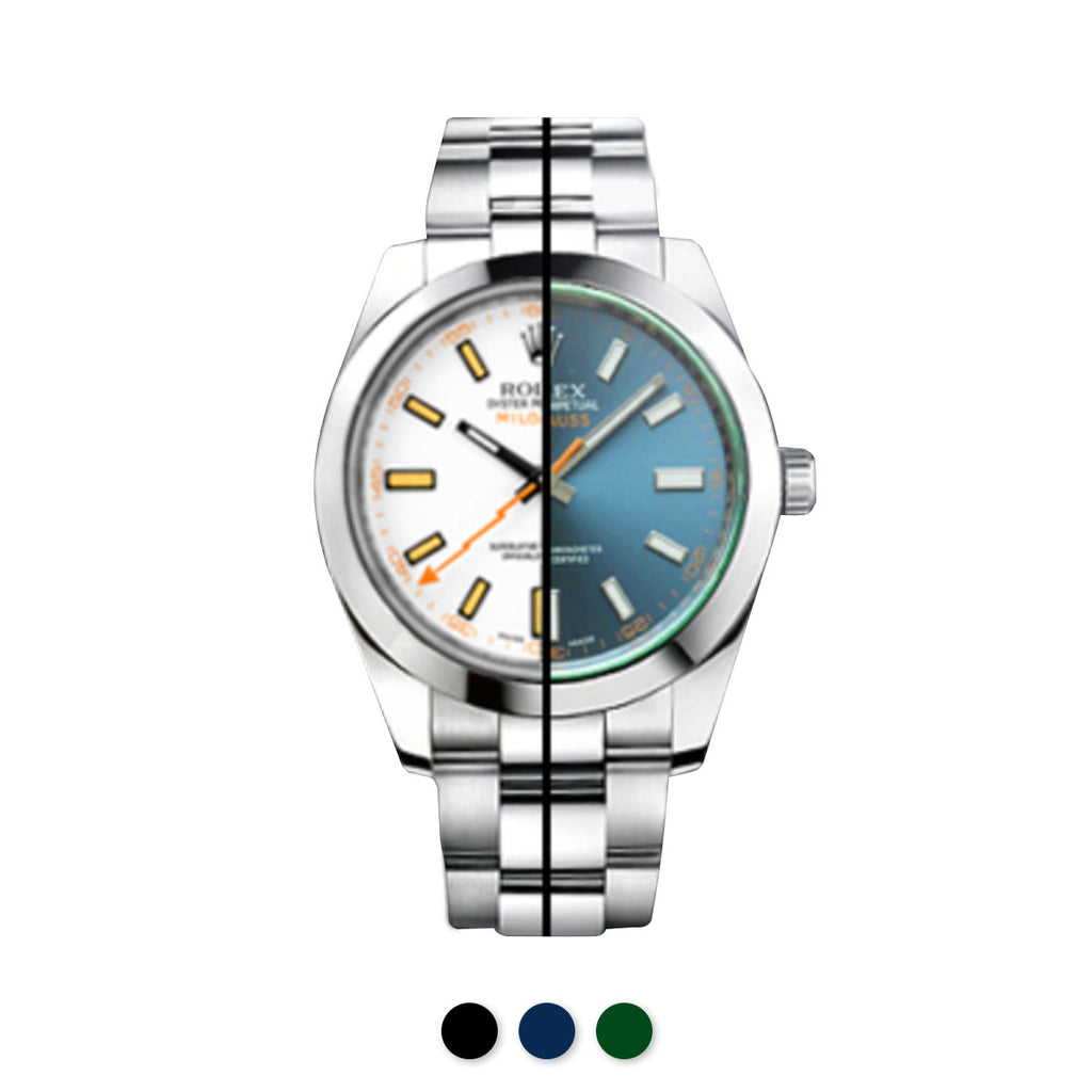 milgauss bracelet