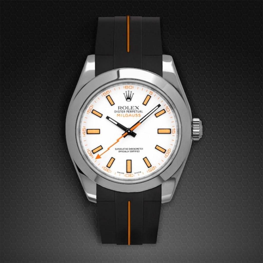 milgauss rubber b