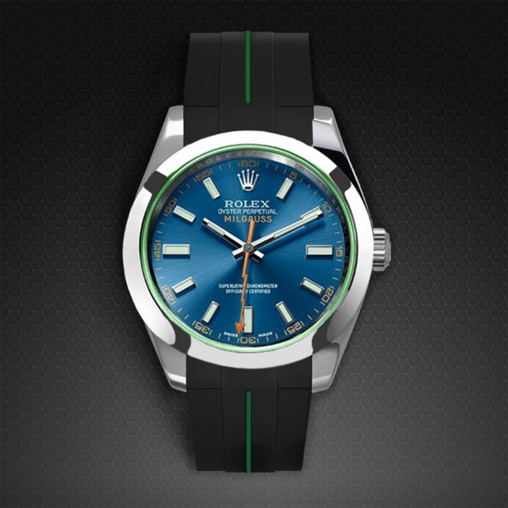 milgauss rubber