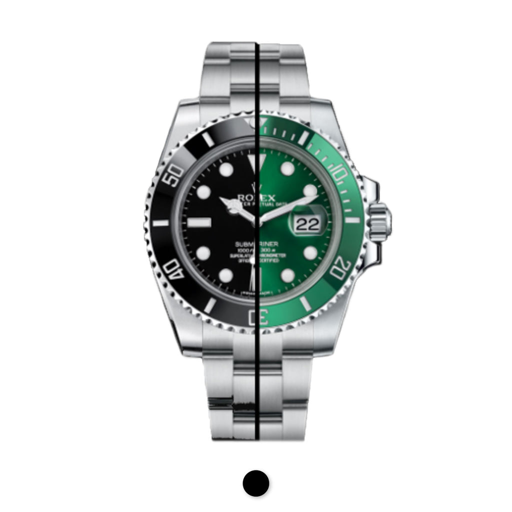 rolex sub bracelet