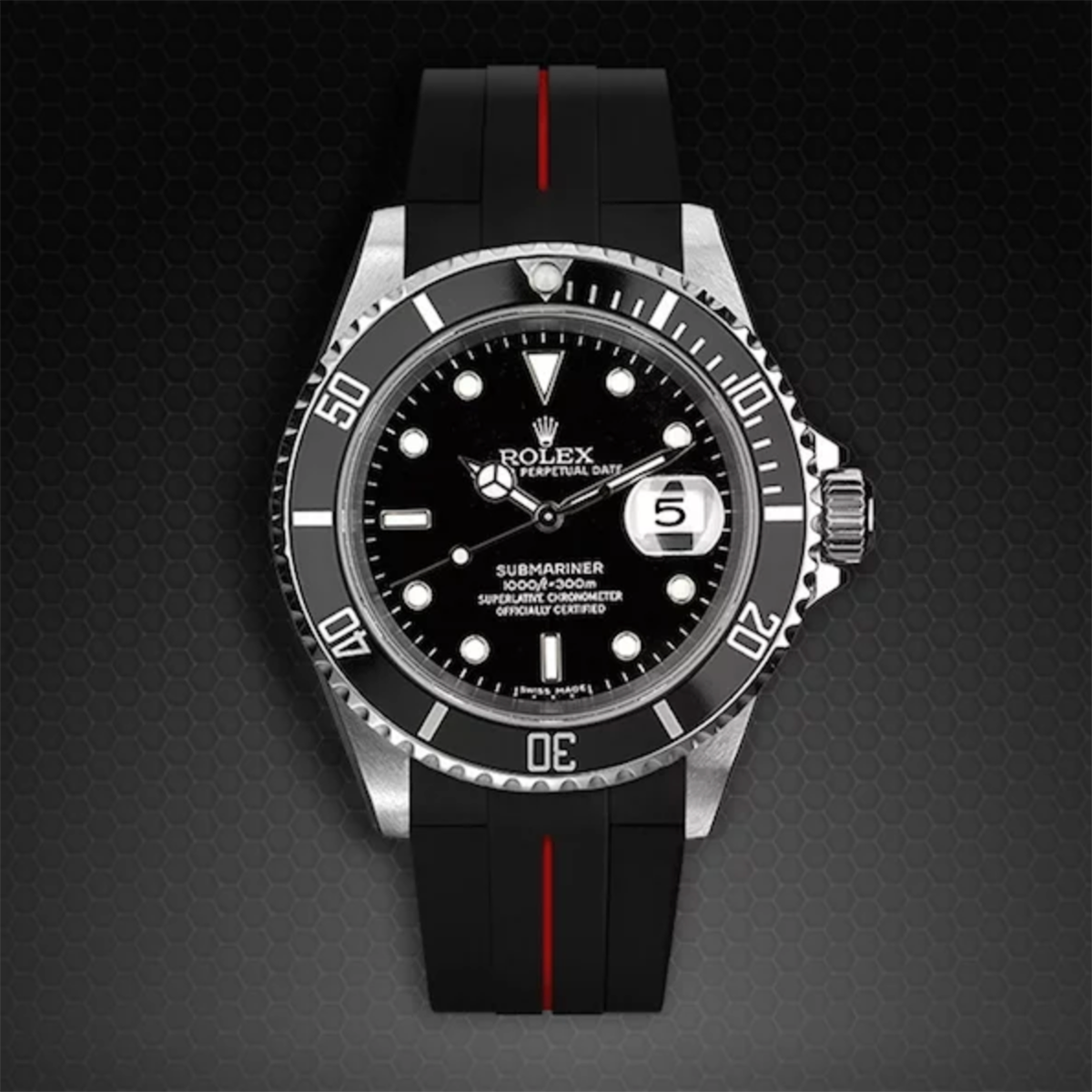 bk rolex submariner